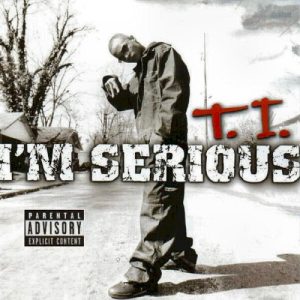 I’m Serious album cover