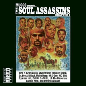 Muggs Presents… The Soul Assassins Chapter I album cover