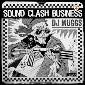 Sound Clash Business EP album cover