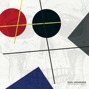 Soul Assassins Instrumental Library, Vol. 2 album cover
