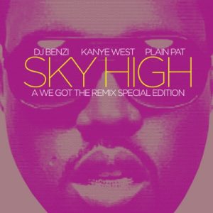 Sky High: Presented by DJ Benzi and Plain Pat album cover