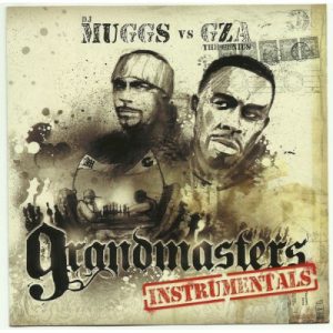 Grandmasters: Instrumentals album cover