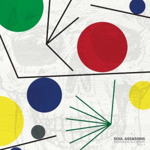Soul Assassins Instrumental Library, Vol. 1 album cover