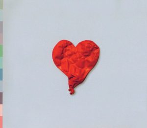 808s & Heartbreak album cover
