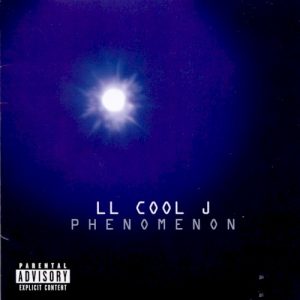 Phenomenon album cover