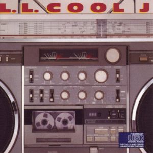 Radio album cover