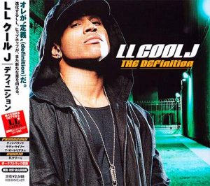 THE DEFinition album cover