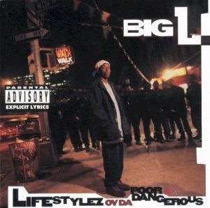 Lifestylez ov da Poor & Dangerous album cover