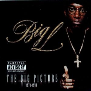 The Big Picture album cover
