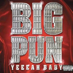 Yeeeah Baby album cover