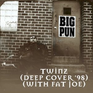 Twinz (Deep Cover ’98) EP album cover