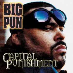Capital Punishment album cover