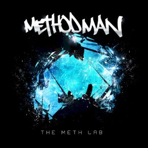 The Meth Lab album cover