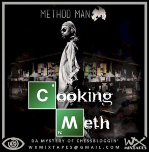 Cooking Meth album cover