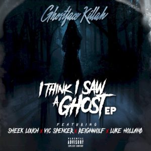 I Think I Saw a Ghost album cover