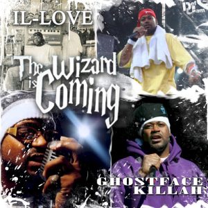 The Wizard Is Coming album cover