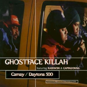 Camay / Daytona 500 album cover