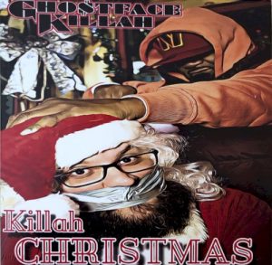 Killah Christmas album cover