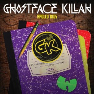 Apollo Kids album cover