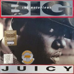 Juicy album cover