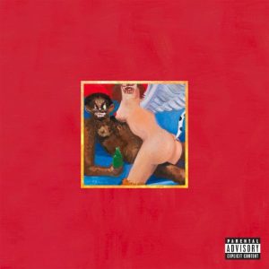 My Beautiful Dark Twisted Fantasy album cover