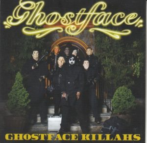 Ghostface Killahs album cover