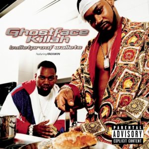 Bulletproof Wallets album cover