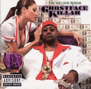 The Big Doe Rehab album cover