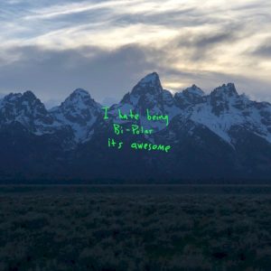 ye album cover