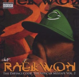 The Vatican Mixtape, Volume 2: The DaVinci Code album cover
