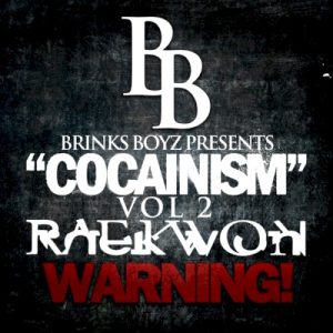 Cocainism, Volume 2 album cover