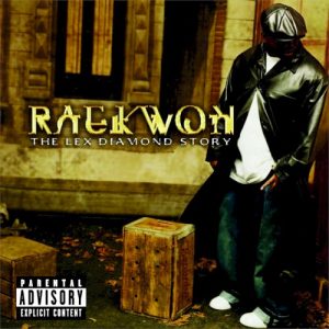 The Lex Diamond Story album cover