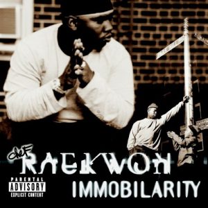 Immobilarity album cover