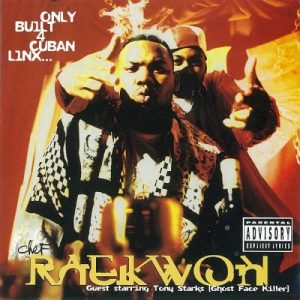 Only Built 4 Cuban Linx… album cover