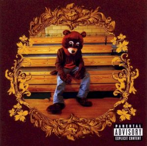 The College Dropout album cover