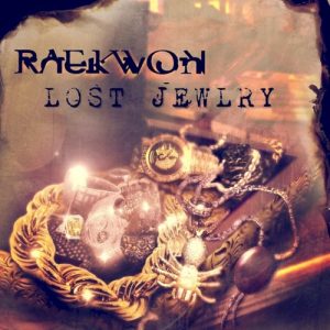 Lost Jewlry album cover