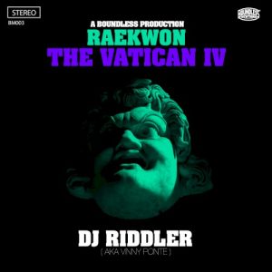 The Vatican Mixtape, Volume IV album cover