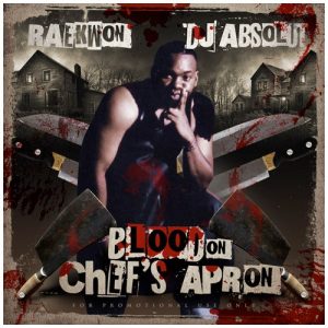 Blood on Chef’s Apron album cover