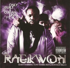 Only Built 4 Cuban Linx… Pt II album cover