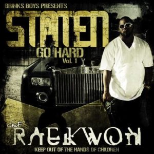 Staten Go Hard Vol.1 album cover