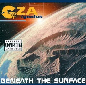 Beneath the Surface album cover
