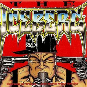 The Iceberg / Freedom of Speech… Just Watch What You Say album cover