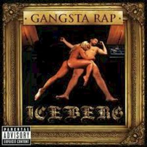 Gangsta Rap album cover