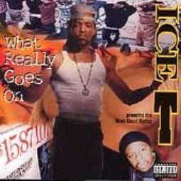 What Really Goes On album cover