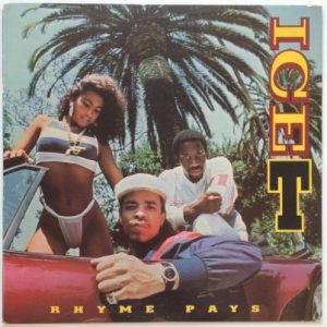 Rhyme Pays album cover
