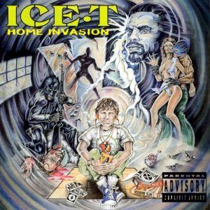 Home Invasion album cover