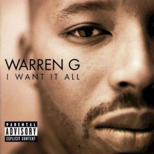 I Want It All album cover