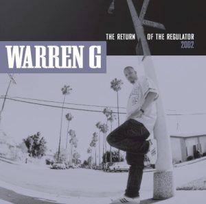 The Return of the Regulator album cover