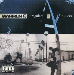 Regulate… G Funk Era album cover