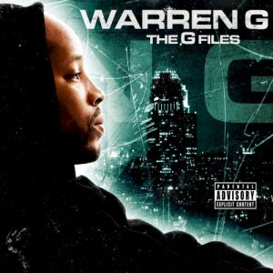 The G Files album cover